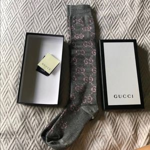 Gucci socks